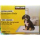 Pet Supplies - Absorbent Pads -  Extra Large - Kirkland Brand - Mega Size Box 1 x 100 Pads / 30 "x 23"